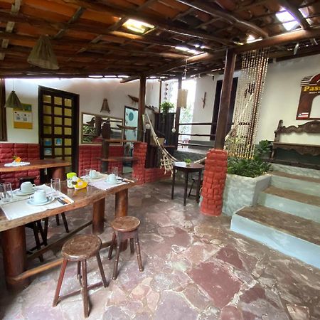 Pousada E Restaurante Passart Morro de Sao Paulo Luaran gambar